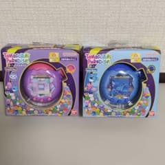 新品 未開封】たまごっちパラダイス 2個 ジェイドフォレスト ブルー