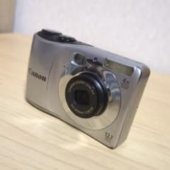 Canon PowerShot A1200 PC1586 現状品ジャンク - メルカリ
