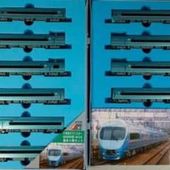 マイクロエース 青いロマンスカーと06系のサムネイル