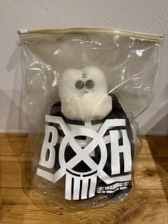 bounty hunter スカル ぬいぐるみ プラッシュ bxh - メルカリ