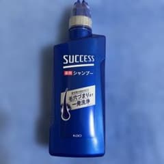 SUCCESS 薬用シャンプー 400mlのサムネイル