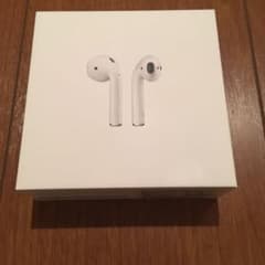 Apple Airpodsのサムネイル