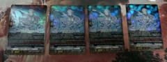 ヴァンガード VG グローリーメーカー RRR 4枚セット - メルカリ