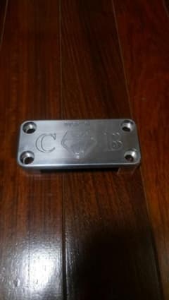 CB750 K0K1用 インジケーターカバーのサムネイル