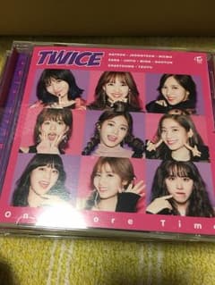 OneMoreTimeのCDのサムネイル