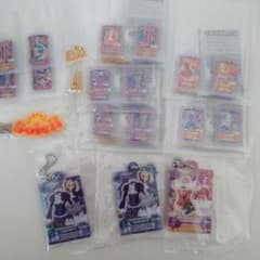 アイカツ！ガチャ　まとめ売り　11点 みくる　ユリカ　みずき　他のサムネイル