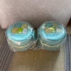 れい様 専用 丸形ランチボックス2段( フォーク付き )のサムネイル