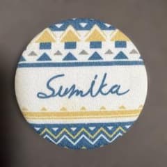 sumika 缶バッジのサムネイル