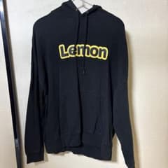 Lemon パーカー ブラック Mのサムネイル