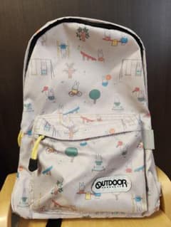 OUTDOOR ミッフィー　リュックのサムネイル