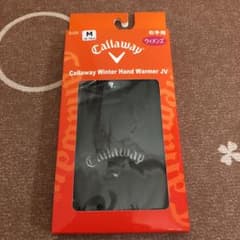 キャロウェイ  ハンドウォーマー　レディースのサムネイル