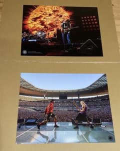 UNDER R 写真展 レッチリ ポスター ロンハーマン レッチリ✖️ロンハーマン UNDER R 写真展ポスター 2枚セット - メルカリ