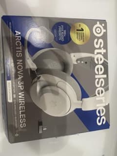 SteelSeries Arctis Nova 3P Wirelessのサムネイル