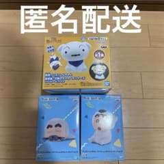 クレヨンしんちゃん　コスプレしんちゃん　フィギュアvol.8 シロルームライト