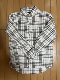 BURBERRY LONDON チェック柄 長袖シャツのサムネイル