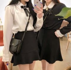 韓国 マーメイドスカートのサムネイル