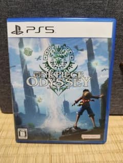 PS5 ONE PIECE ODYSSEYのサムネイル
