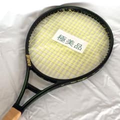 プリンス ファントム グラファイト 107 G2 ケース付き　極美品のサムネイル