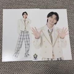 M!LK 佐野勇人　生写真　エビライ　2枚セットのサムネイル