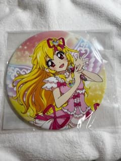 アイカツ！デカ缶バッジ 星宮いちご - メルカリ