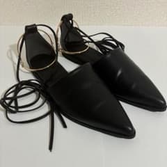美品 Knuth Marf クヌースマーフ / 3way ポインテッドトゥ 24のサムネイル