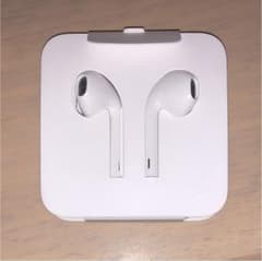 iPhoneイヤホンのサムネイル