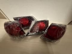 210クラウン　テールランプ　前期　ブラックスタイルのサムネイル