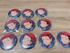 あんスタ 鬼龍紅郎 idol jun コレ缶 コレクション缶バッジのサムネイル