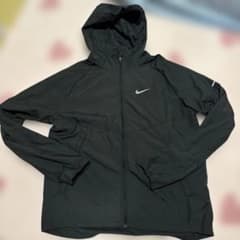 NIKE RUNNING ウィンドブレーカー ブラック Sサイズ