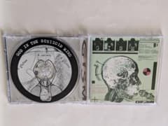 超希少廃盤CD GISM ギズム ハードコア不法集会 ほぼ新品 パスヘッド