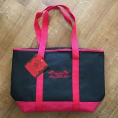 【値下中】新品★トートバッグ TRADER JOE'S 保冷バッグ エコバッグのサムネイル
