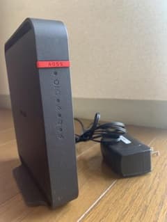 BUFFALO ルーター　WHR-1166DHP3のサムネイル