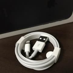 iPhone usbコード 純正 ケーブルのサムネイル