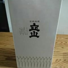 立山 清酒 1.8Ｌ ２本入りのサムネイル