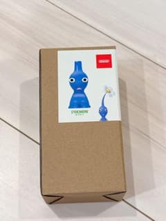 Nintendo 正規品 任天堂 ピクミン 青 ブルー 一輪挿し 花瓶 新品のサムネイル