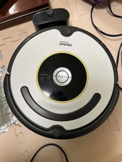 iRobot Roomba ロボット掃除機 ルンバ622 - メルカリ