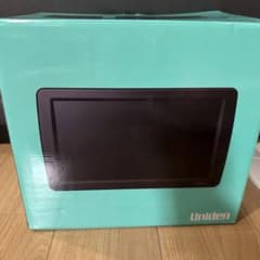 Uniden ヘッドレストモニター 2台セット UNIDEN WRM900T - メルカリ