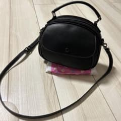 本革　ショルダーバッグのサムネイル