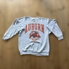 USA製AUBURN UNIVERSITY TIGERS ヴィンテージスウェット - メルカリ
