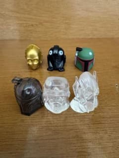 STAR WARS 스타 워즈 미니 피규어