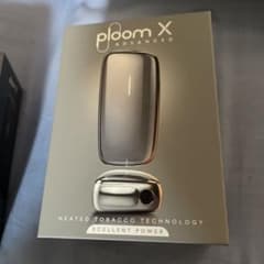 ploom X 加熱式タバコ本体のサムネイル