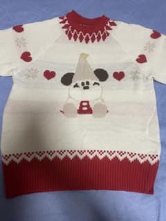 リルリンリンニットセーターのサムネイル