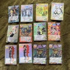 シャーマンキングカード　スペシャルカード　　グリコ　JMP　まとめ売り シャーマンキングカード スペシャルカード グリコ JMP まとめ売り