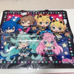 新品】マジカルミライ2019 ショッピングバッグ 初音ミク 鏡音リン レン