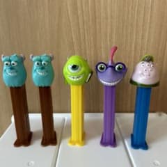 페츠 몬스터즈 잉크 5개 세트