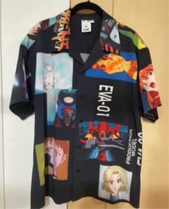 X-girl Mサイズ エヴァンゲリオンのサムネイル