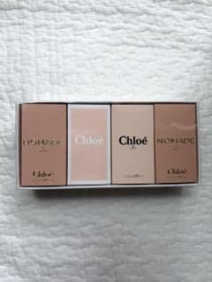 クロエ　Chloé 香水セット ミニボトル4本セットのサムネイル