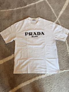 立体ビックロゴ Tシャツ ホワイトのサムネイル