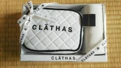 CLATHAS★完全未使用品ポーチ＆ハンカチセットのサムネイル