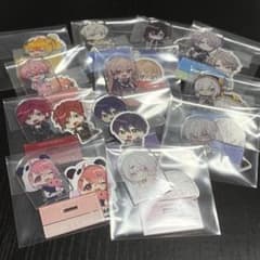 にじさんじ チョコエッグのサムネイル